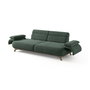 Atelier Del Sofa Bonjo Silver - Green Sofá de 3 plazas